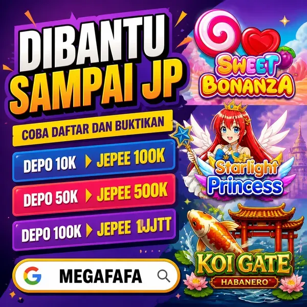 menang judi